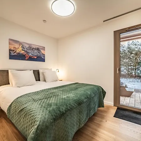 Apartman Apartment Osmose 002, Chatel - By Emerald Stay *