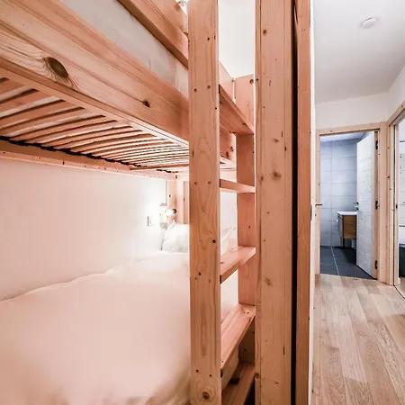 Apartman Apartment Osmose 002, Chatel - By Emerald Stay Châtel