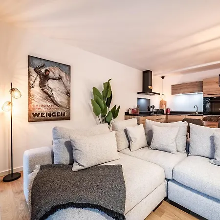 Apartman Apartment Osmose 002, Chatel - By Emerald Stay