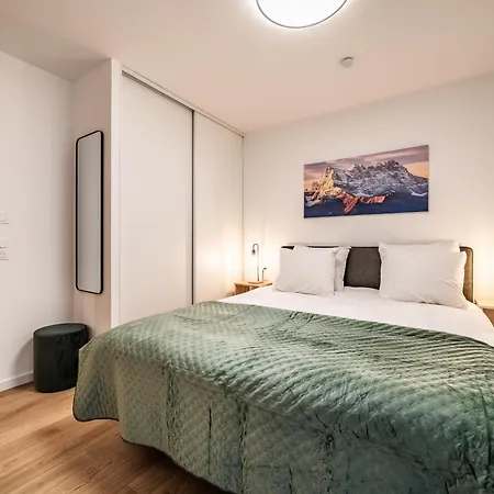 Apartman Apartment Osmose 002, Chatel - By Emerald Stay