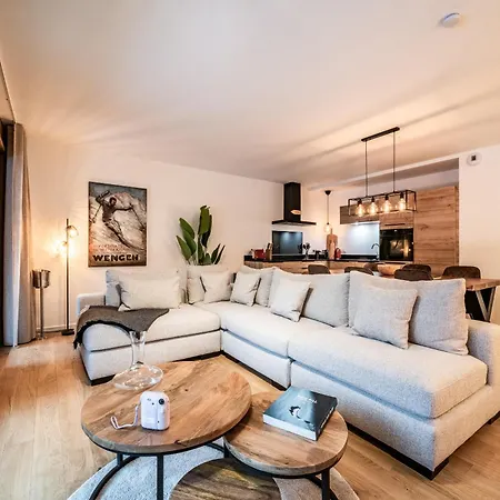 Apartment Osmose 002, Chatel - By Emerald Stay * Châtel