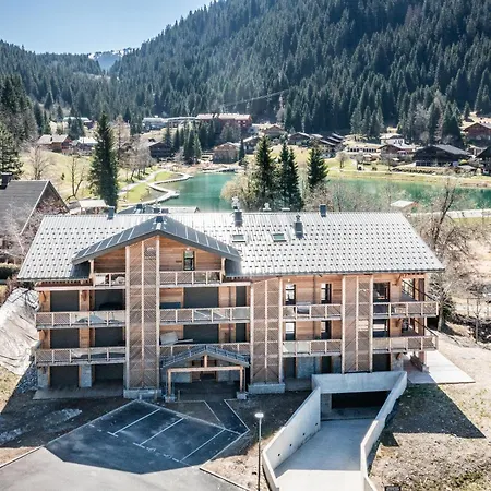 Apartman Apartment Osmose 002, Chatel - By Emerald Stay *