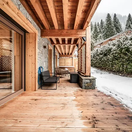 Appartamento Apartment Osmose 002, Chatel - By Emerald Stay