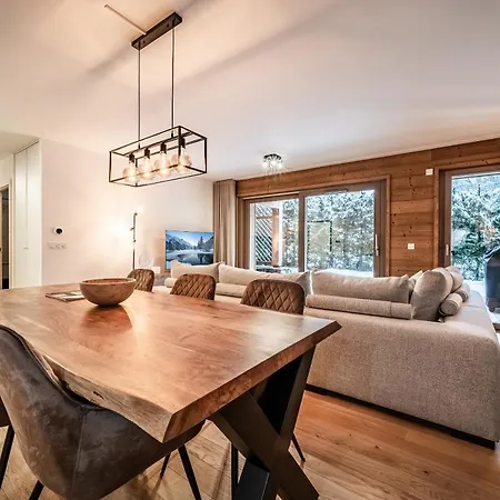 Appartamento Apartment Osmose 002, Chatel - By Emerald Stay Châtel