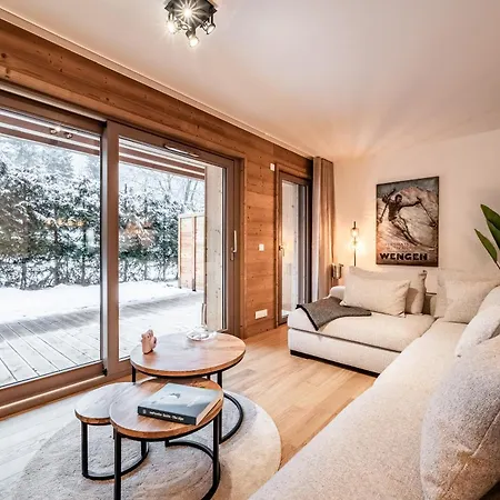 Apartment Osmose 002, Chatel - By Emerald Stay